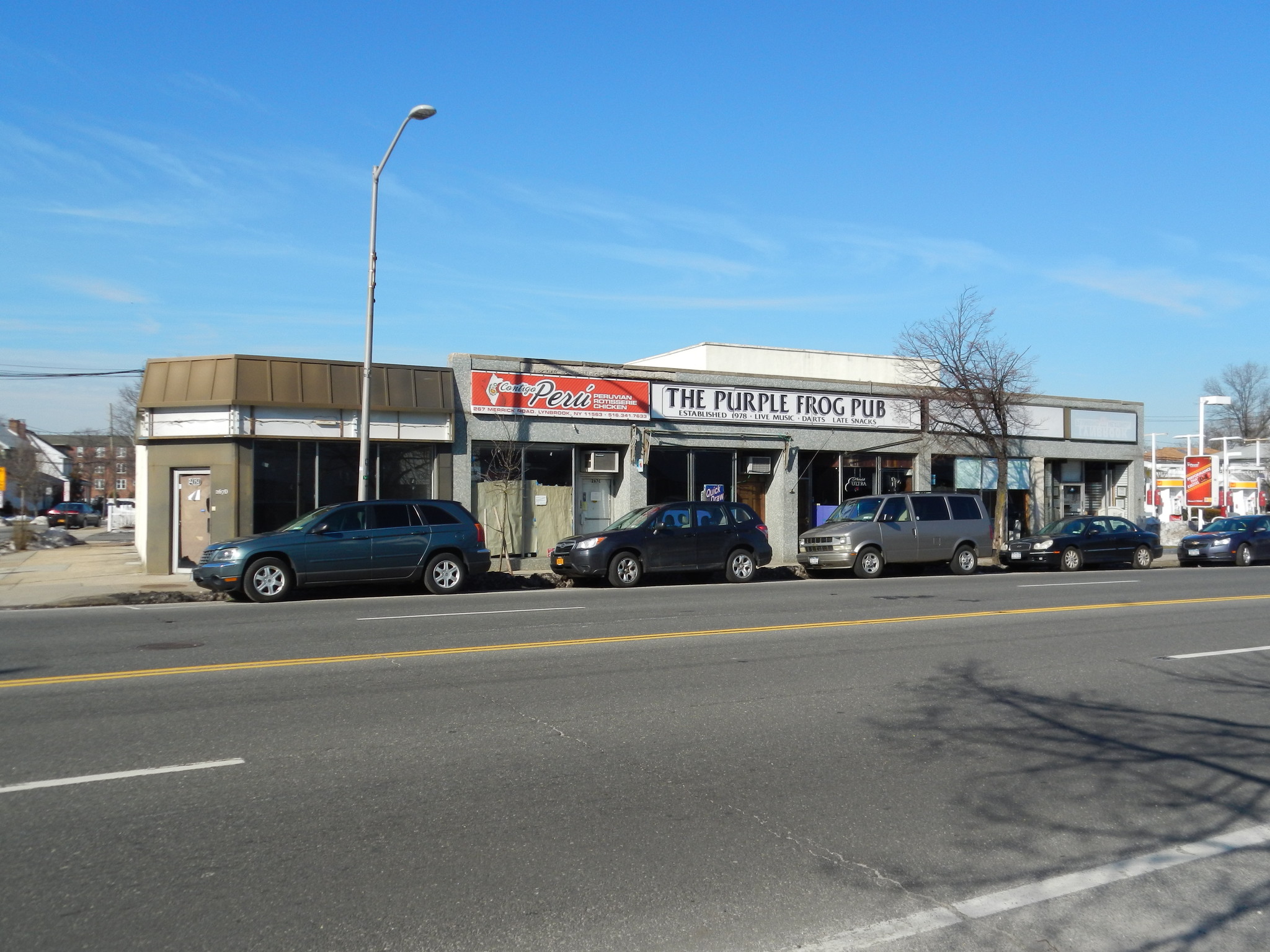 267-269 Merrick Rd, Lynbrook, NY for Rent