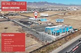 Herriman, UT Retail - 12541 S Herriman Auto Row