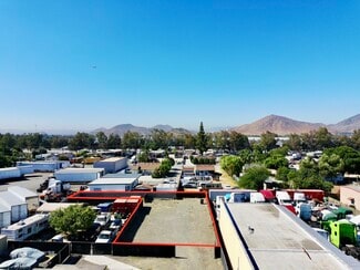 Bloomington, CA Retail - 17921 Valley Blvd