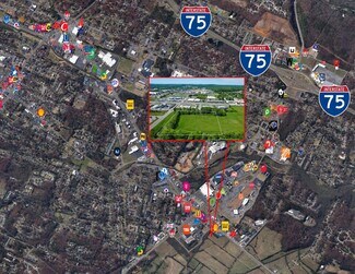 Cleveland, TN Commercial Land - Hwy 11 & Hwy 64
