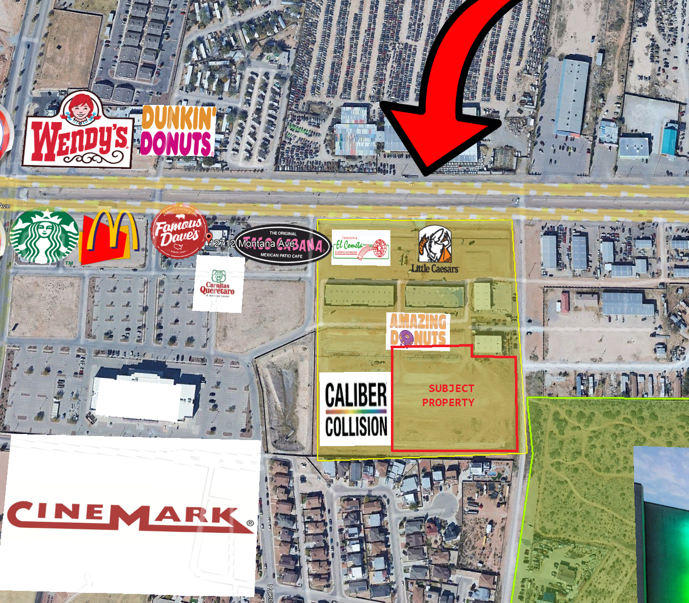 12712 Hueco Club Rd, El Paso, TX for Sale