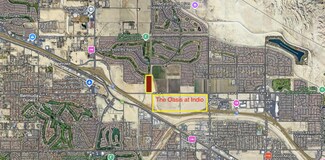 Indio, CA Commercial Land - Avenue 42 & Madison St Indio, CA Commercial Land - Avenue 42 & Madison St