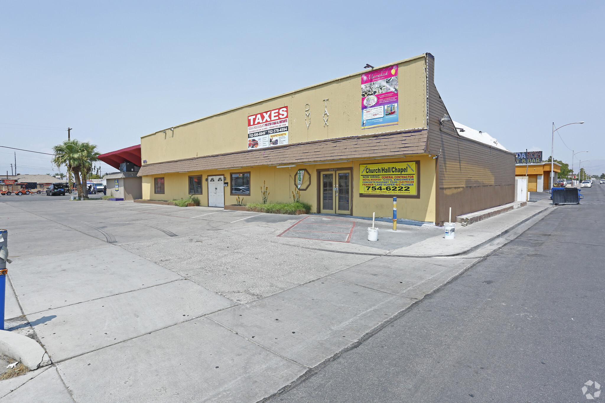 2610 E Lake Mead Blvd, North Las Vegas, NV for Sale