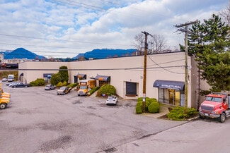 North Vancouver, BC Flex - 1580-1588 Columbia St