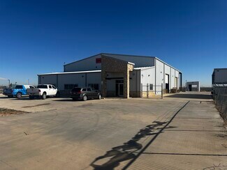 Odessa, TX Industrial - 1225 S Faudree Rd