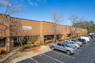 Peachtree Corners, GA Flex, Industrial - 3250 Peachtree Corners Cir