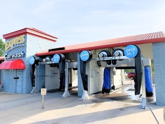 HOUSTON CAR WASH PORTFOLIO HOUSTON CAR WASH PORTFOLIO