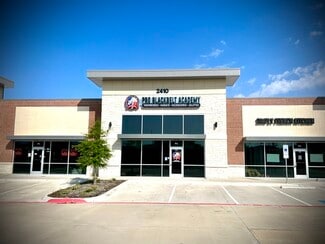 Little Elm, TX Retail - 2410 Eldorado Pkwy Pky Little Elm, TX Retail - 2410 Eldorado Pkwy Pky