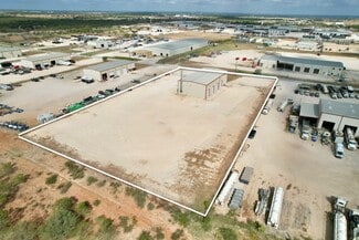 Pleasanton, TX Warehouse - 4844 CR 430 Pleasanton, TX Warehouse - 4844 CR 430