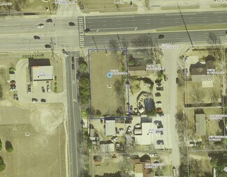 Austin, TX Commercial Land - 1311 Slaughter ln