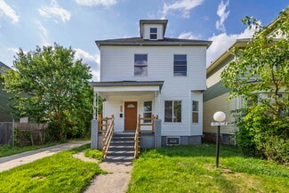 Detroit, MI Multi-Family - 553 Belmont St