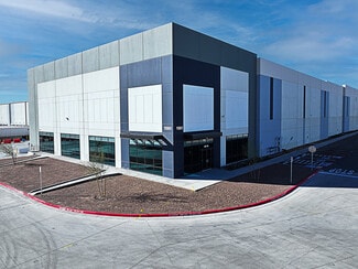 El Paso, TX Industrial - Pellicano Drive & Aircoupe Way