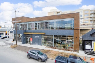 Calgary, AB Retail - 2040 34th Ave SW