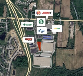 Hebron, OH Commercial - 1.2 Acres Arrowhead Dr