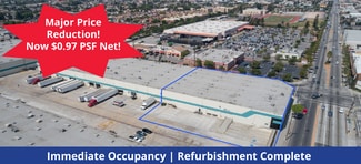 Vernon, CA Industrial - 6152-6172 Boyle Ave