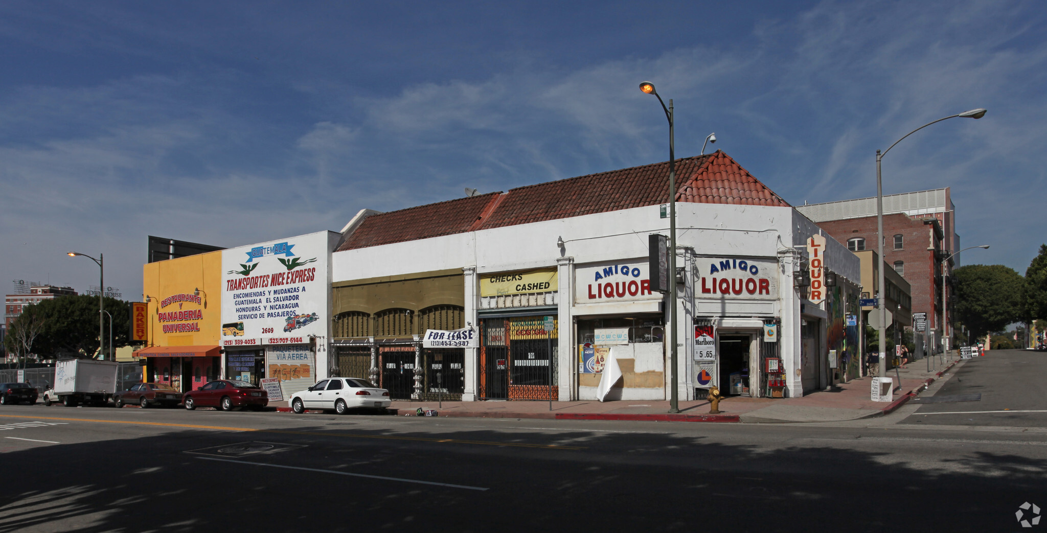 2601 W 7th St, Los Angeles, CA for Rent