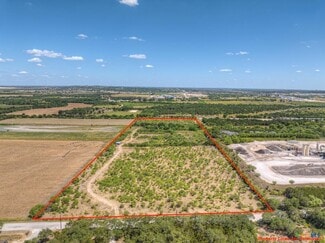 New Braunfels, TX Industrial Land - Old Nacagdoches Rd