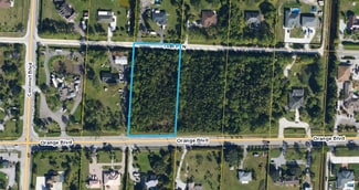 West Palm Beach, FL Agricultural Land - 12400 Orange Blvd