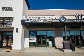Watersound, FL Retail - 11285 US Highway 98 E Watersound, FL Retail - 11285 US Highway 98 E