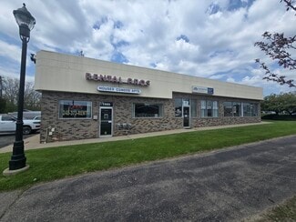 Auburn Hills, MI Office/Retail - 1989 N Opdyke Rd