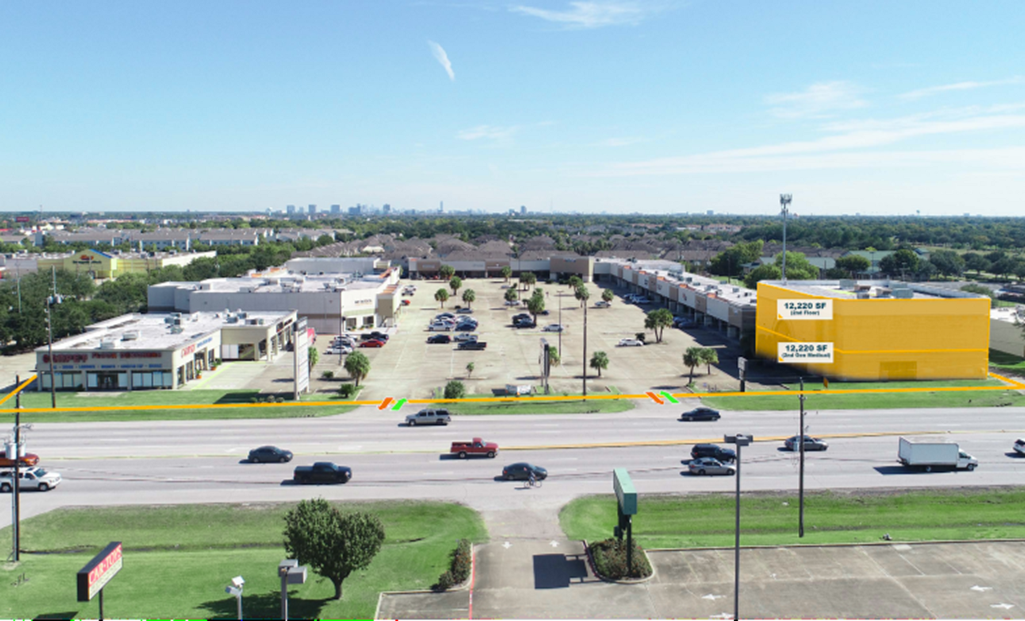 2703 S Hwy 6, Houston, TX for Rent