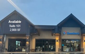 Ridgefield, WA Retail - 110 S 65th Ave