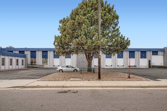 Denver, CO Industrial - 4525 Ironton St Denver, CO Industrial - 4525 Ironton St