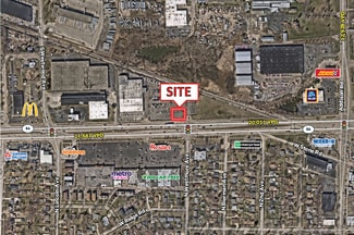 Addison, IL Commercial Land - 280 W North Ave