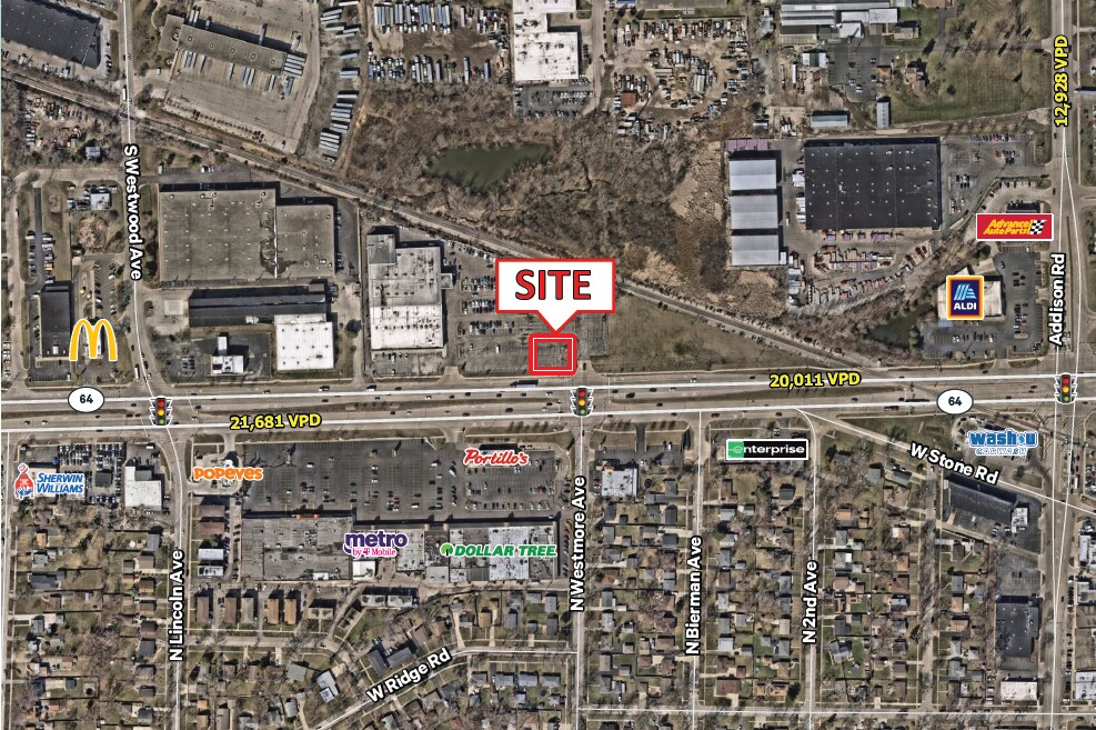 280 W North Ave, Addison, IL for Rent