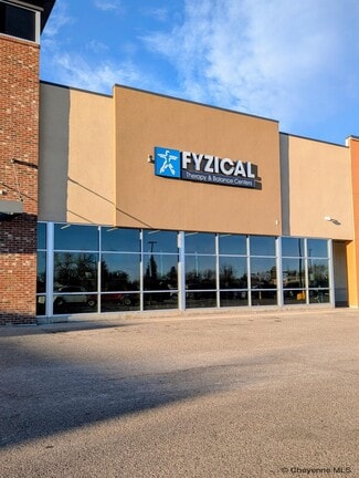 Cheyenne, WY Office/Medical - 1612 Pershing Blvd