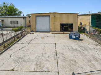 San Marcos, TX Warehouse - 111 Texas Ave