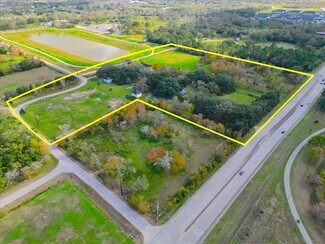 Houston, TX Commercial Land - 14939 Cullen Blvd