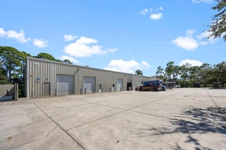 Melbourne, FL Industrial - 3121 Skyway Cir Melbourne, FL Industrial - 3121 Skyway Cir