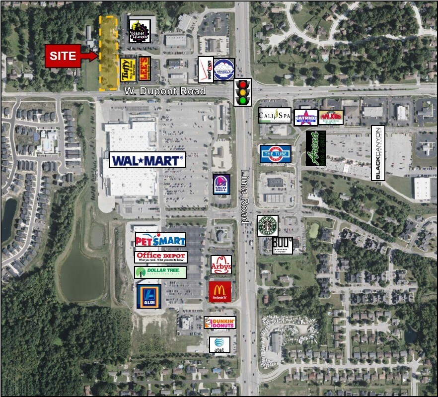 1926 W DuPont Rd, Fort Wayne, IN for Sale