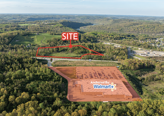 West Brownsville, PA Commercial Land - Route 40 & Wilson Rd