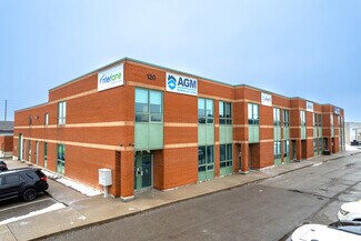 Vaughan, ON Office, Industrial - 120 Jevlan Dr Vaughan, ON Office, Industrial - 120 Jevlan Dr