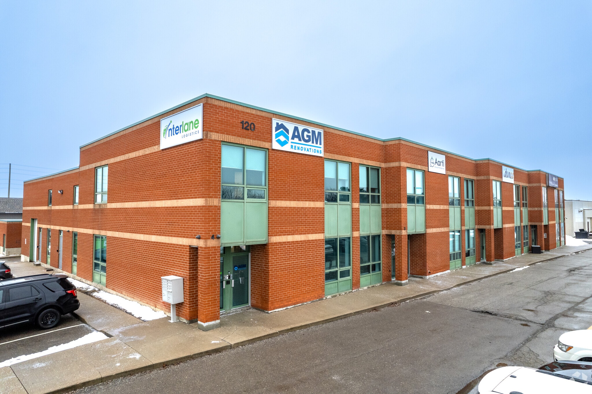 120 Jevlan Dr, Vaughan, ON for Rent