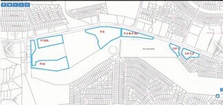 San Antonio, TX Commercial Land - 10138 Culebra Road