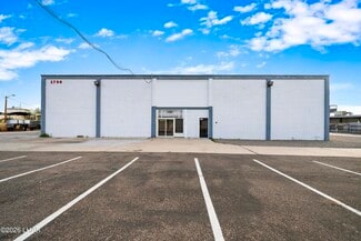 Lake Havasu City, AZ Warehouse - 1790 Industrial Blvd