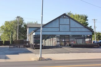 Oklahoma City, OK Retail - 1160 W Britton Rd