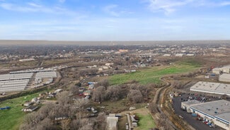 Caldwell, ID Industrial Land - 3319 E Chicago St