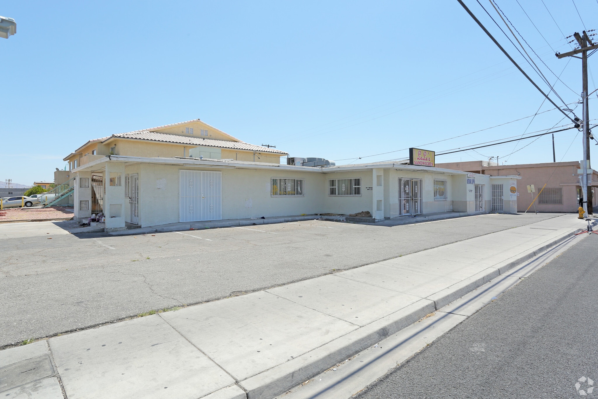 1800 Lewis Ave, Las Vegas, NV for Sale