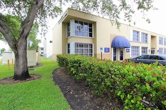 Miami, FL Office - 13382-13422 SW 128th St
