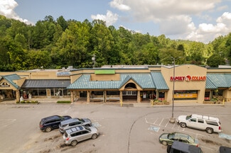 Gatlinburg, TN Retail - 1357-1359 E Parkway