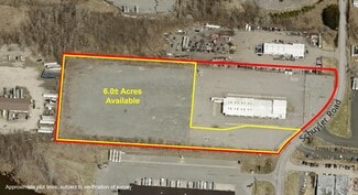 East Syracuse, NY Industrial Land - 7201 Schuyler Rd