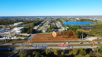 Cape Coral, FL Commercial Land - 1809 SW Pine Island Rd