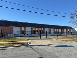 District Heights, MD Industrial - 7925-7929 Parston Dr