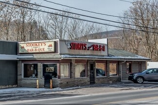 Nanticoke, PA Restaurant - 122 E Poplar St Nanticoke, PA Restaurant - 122 E Poplar St