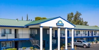 Red Bluff, CA Hospitality - 5 Sutter St Red Bluff, CA Hospitality - 5 Sutter St