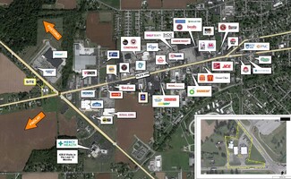 Tiffin, OH Commercial Land - 2685 W US Highway 224